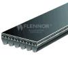 FLENNOR 6PK1100 V-Ribbed Belts