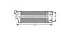 AVA QUALITY COOLING PEA4336 Intercooler, charger