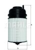 MAHLE ORIGINAL KX276/6D (KX2766D) Fuel filter
