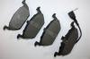 AUTOMEGA 3169801511J0E Brake Pad Set, disc brake