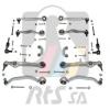 RTS 99-05003 (9905003) Repair Kit, wheel suspension