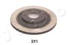 JAPKO 60311 Brake Disc