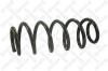STELLOX 10-23270-SX (1023270SX) Coil Spring
