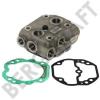 BERGKRAFT BK1500002AS-04 (BK1500002AS04) Cylinder Head, compressor