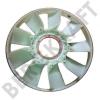 BERGKRAFT BK6120059 Fan Wheel, engine cooling