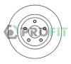 PROFIT 50102019 Brake Disc