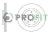 PROFIT 5010-1659 (50101659) Brake Disc