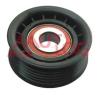 AUTLOG RT1045 Deflection/Guide Pulley, v-ribbed belt