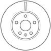 JURID 562642JC Brake Disc