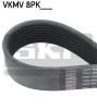 SKF VKMV8PK1172 V-Ribbed Belts