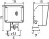 HELLA 1GA998532-011 (1GA998532011) Worklight