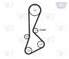 OPTIBELT ZRK1007 Timing Belt