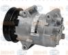 HELLA 8FK351134-451 (8FK351134451) Compressor, air conditioning