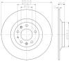 HELLA 8DD355114-501 (8DD355114501) Brake Disc