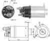MAGNETI MARELLI AME0037 Solenoid Switch, starter