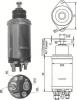 MAGNETI MARELLI AME0298 Solenoid Switch, starter