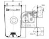 FEBI BILSTEIN 20942 Boot, air suspension
