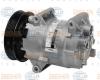 BEHR 8FK351134-451 (8FK351134451) Compressor, air conditioning