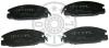 OPTIMAL 9642 Brake Pad Set, disc brake