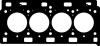 CORTECO 415080P Gasket, cylinder head