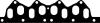 CORTECO 424531P Gasket, intake/ exhaust manifold