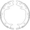 REMSA 4737.00 (473700) Brake Shoe Set, parking brake