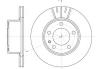 REMSA 6317.10 (631710) Brake Disc