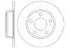 REMSA 6723.00 (672300) Brake Disc