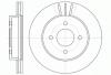 REMSA 6761.10 (676110) Brake Disc