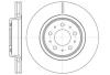 REMSA 6795.10 (679510) Brake Disc