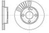 REMSA 6834.10 (683410) Brake Disc