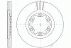 REMSA 6882.10 (688210) Brake Disc