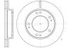 REMSA 6893.10 (689310) Brake Disc