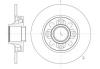 REMSA DCA6106000 Brake Disc