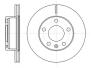 REMSA DCA6106410 Brake Disc