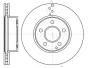 REMSA DCA6106610 Brake Disc