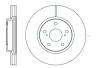 REMSA DCA6107610 Brake Disc