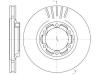REMSA 61083.10 (6108310) Brake Disc