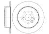 REMSA DCA6108900 Brake Disc