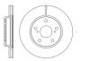 REMSA 61122.10 (6112210) Brake Disc