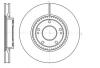 REMSA 61217.10 (6121710) Brake Disc