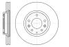 REMSA DCA6123610 Brake Disc