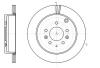 REMSA 61237.10 (6123710) Brake Disc