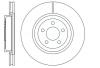 REMSA DCA6126910 Brake Disc