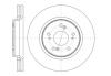 REMSA 61358.10 (6135810) Brake Disc