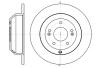 REMSA DCA6137300 Brake Disc