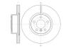 REMSA 61454.10 (6145410) Brake Disc