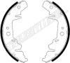 TRUSTING 023.001 (023001) Brake Shoe Set