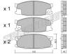 TRUSTING 926.0 (9260) Brake Pad Set, disc brake