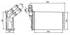 NRF 50578 Heat Exchanger, interior heating